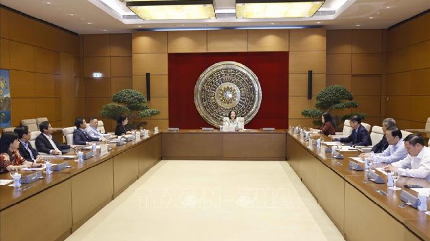 Parliamentary friendship group to work for stronger Vietnam - RoK ties